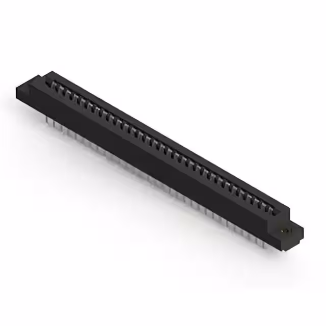 357-062-458-207 EDAC Inc.  Edgeboard Connectors